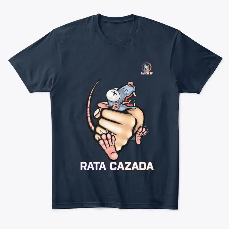 Rata Cazada