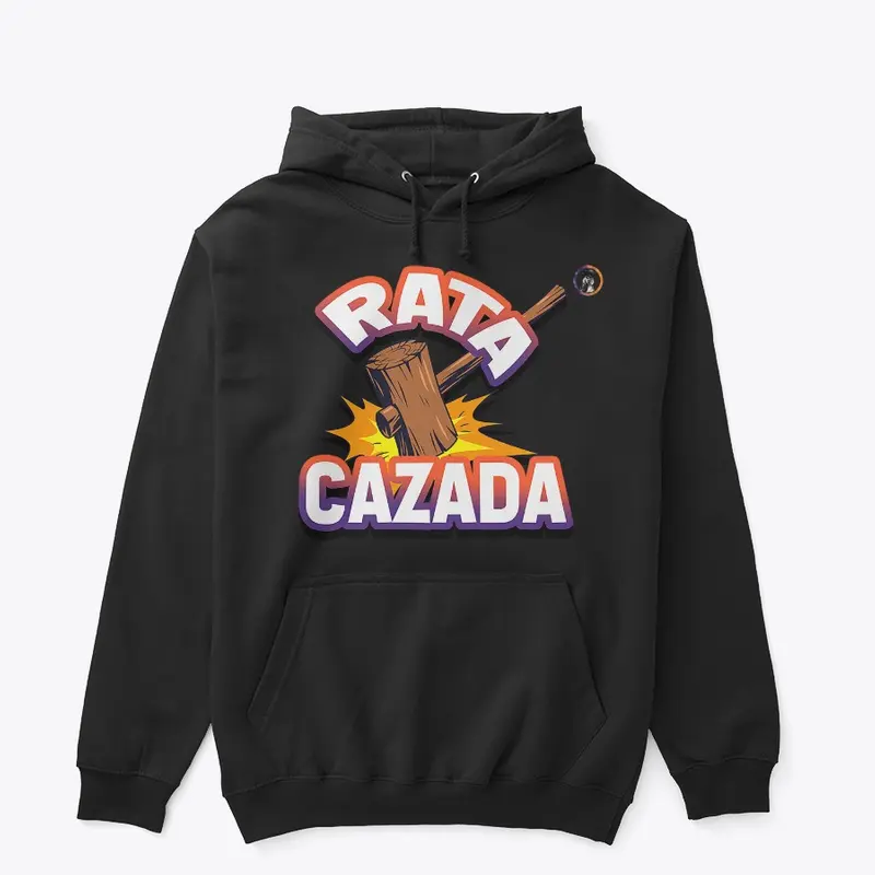 Rata Cazada con Mazo