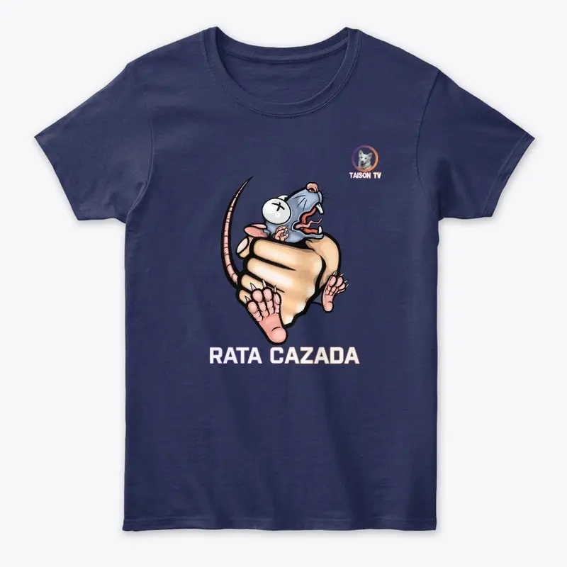 Rata Cazada