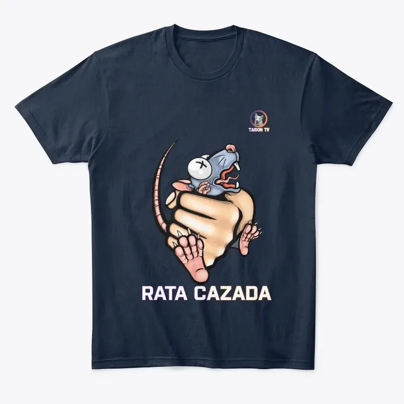 Rata Cazada