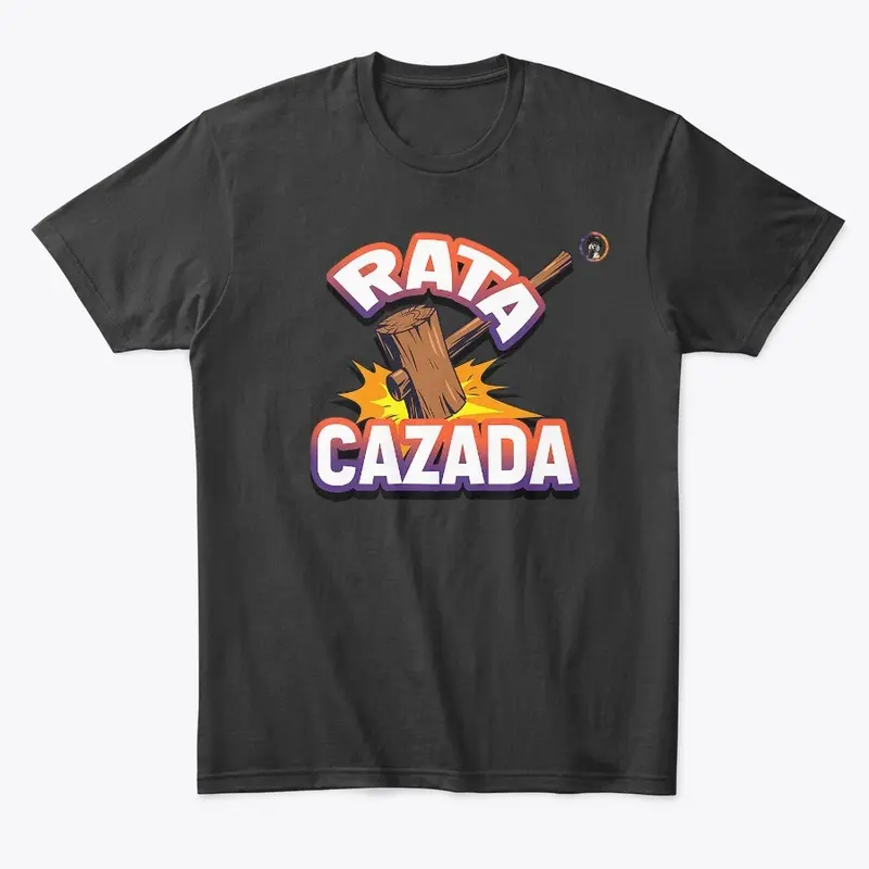 Rata Cazada con Mazo