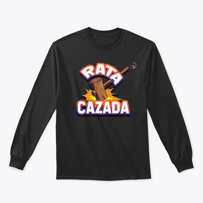 Rata Cazada con Mazo