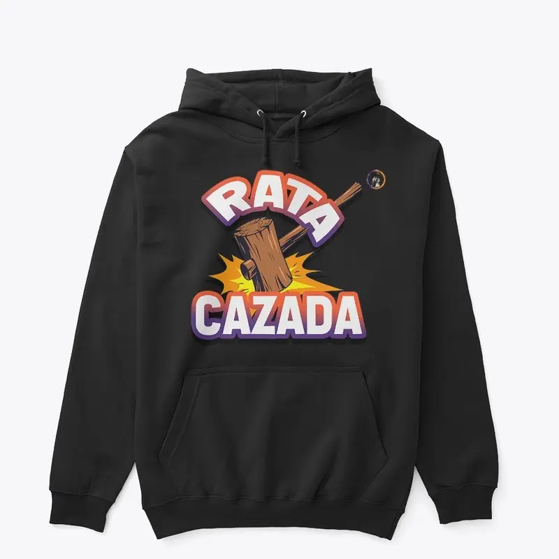 Rata Cazada con Mazo